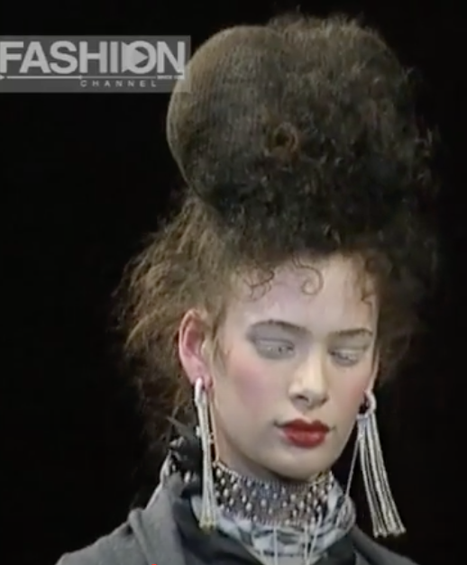 Vivienne Westwood FW 1997 Runway Chain Earrings product image