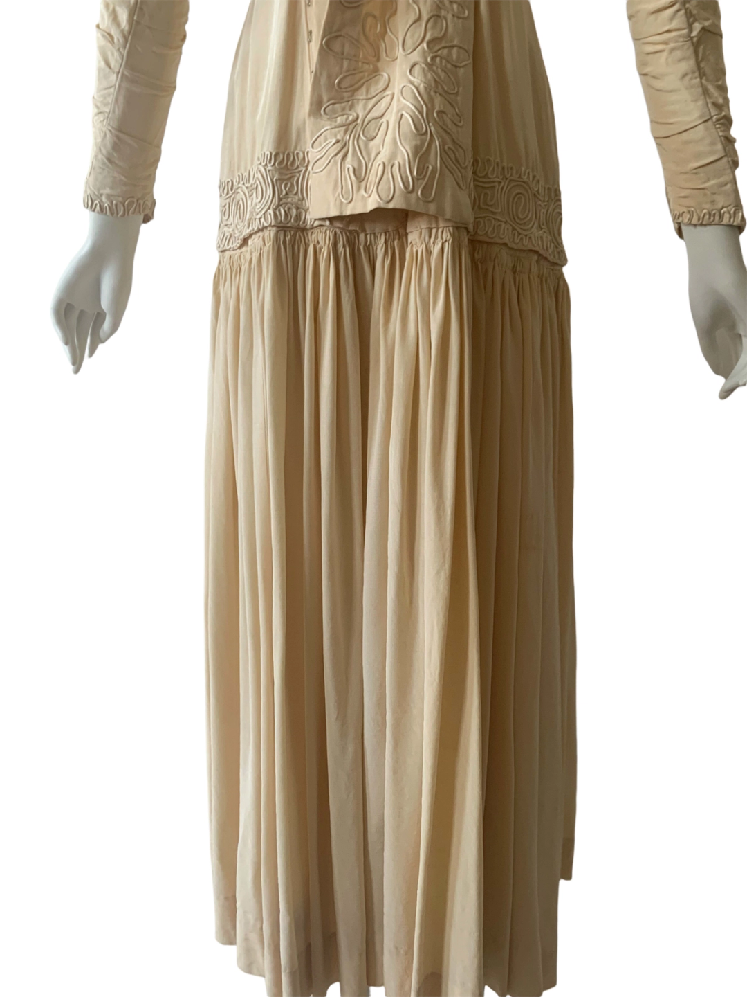 Edwardian Drop Waist Dress Edwardian Drop Waist Dress