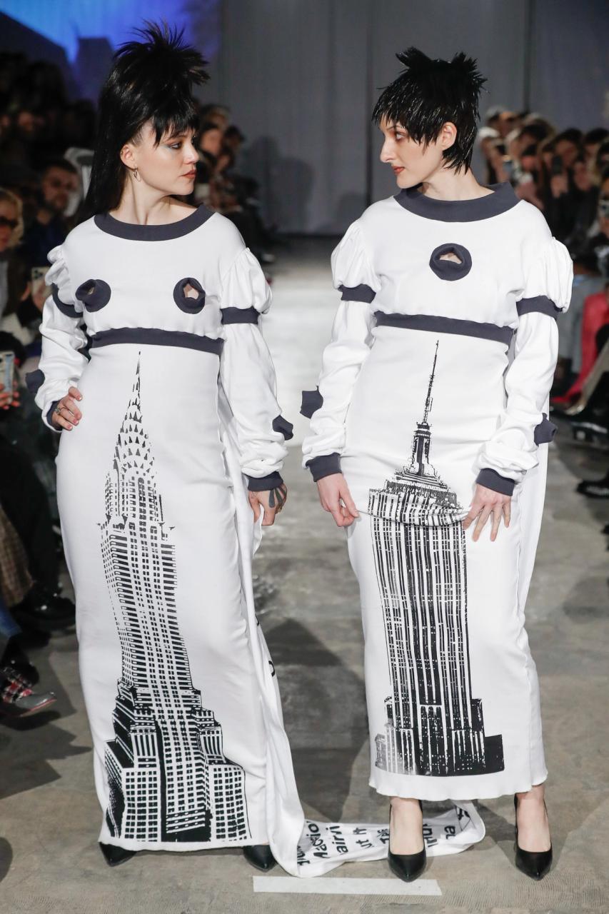 Collection 007 - ENFER look