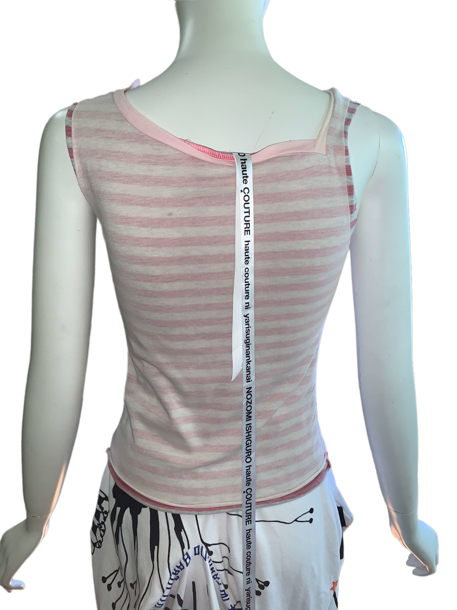 Nozomi Ishiguro Cutout " i Heart" Top product image