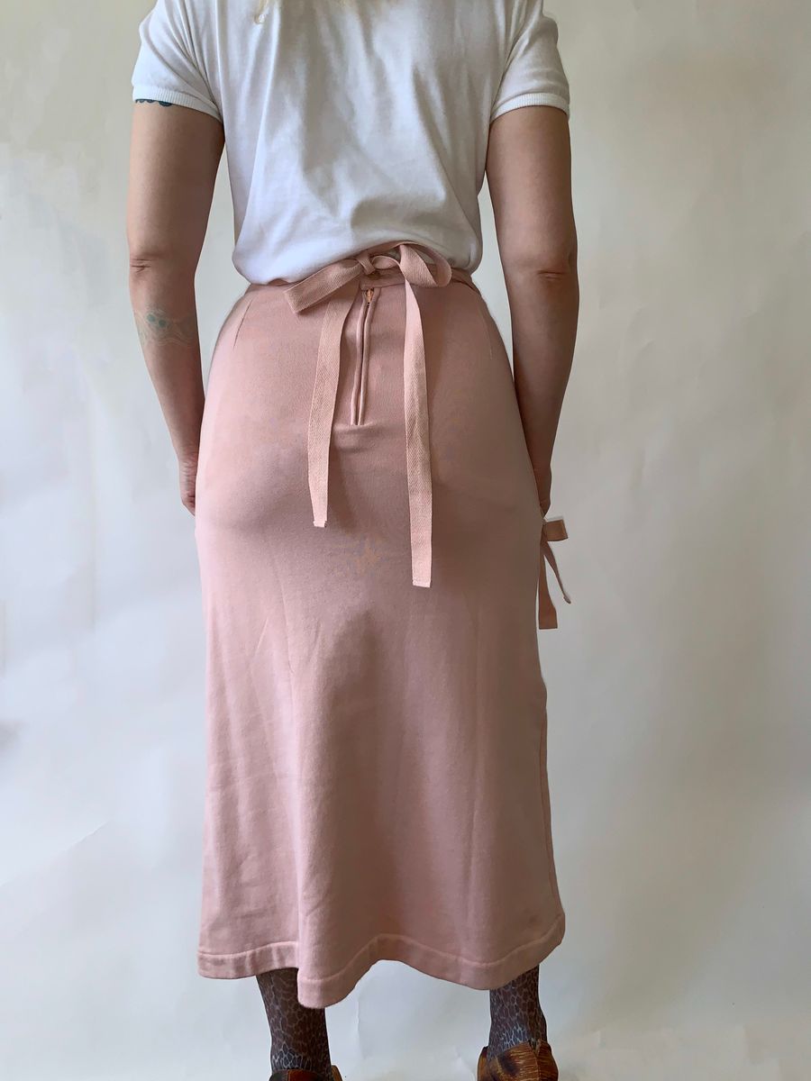 Wonderful World by Kaneko Isao Apron Skirt product image