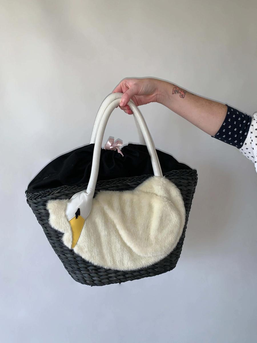 MILK Swan Bag product image