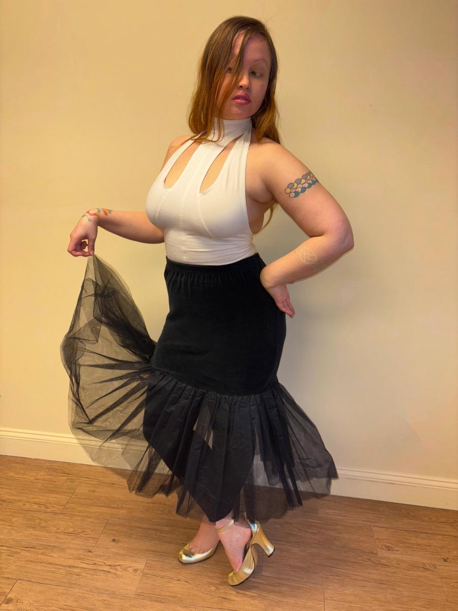 Jean-Remy Daumas Fishtail Skirt product image