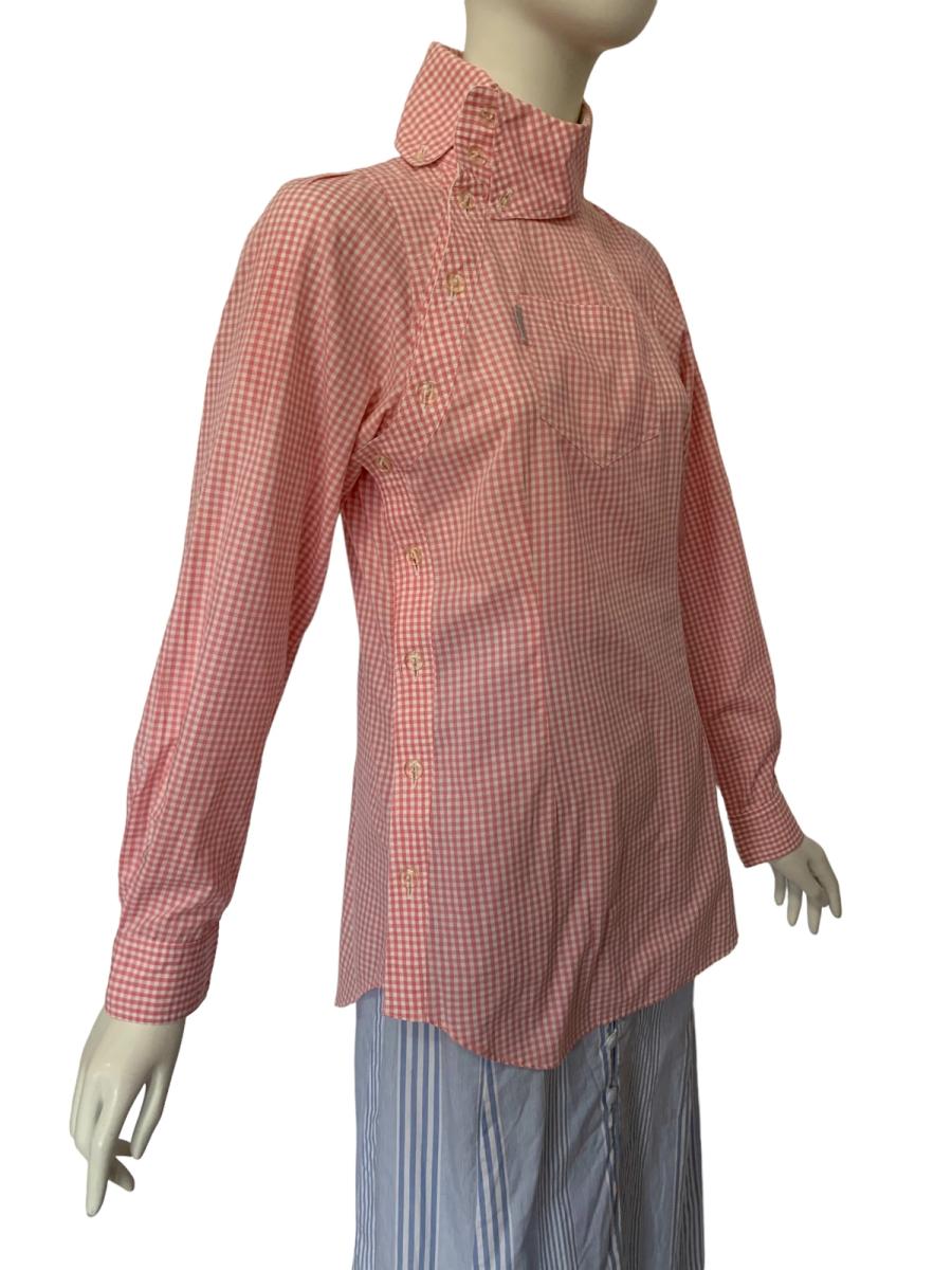 20471120 Asymmetrical Button Up product image