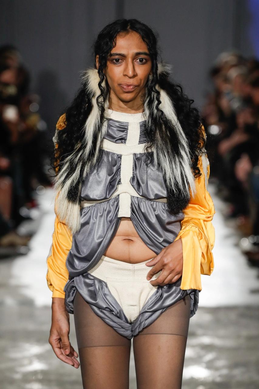 Collection 007 - ENFER look