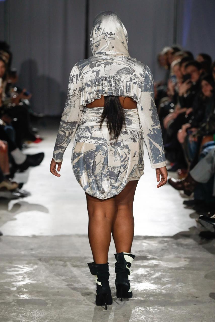 Collection 007 - ENFER look