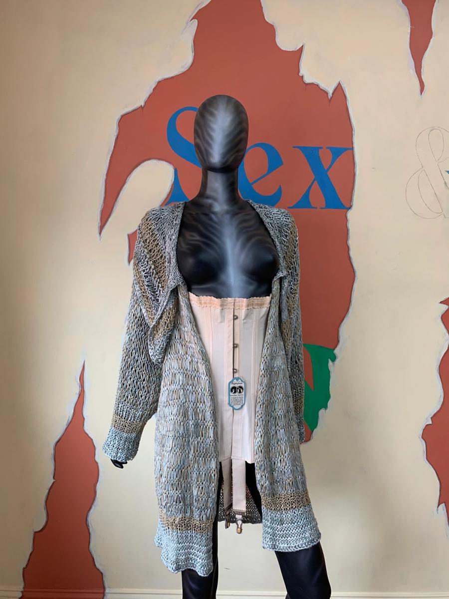 1981 Lotte Gabole Hand-Knit Sweater product image