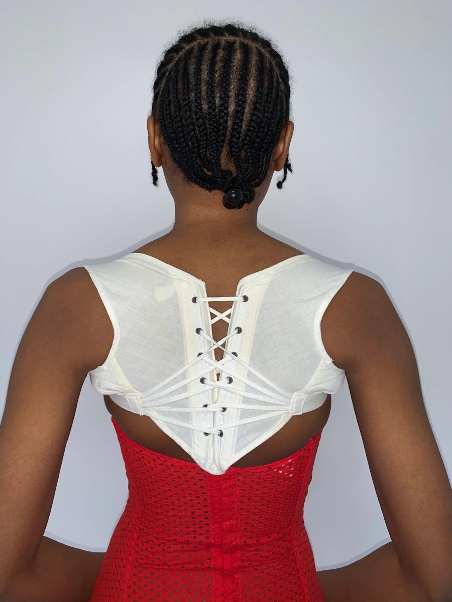 Antique Posture Corrector Corset product image