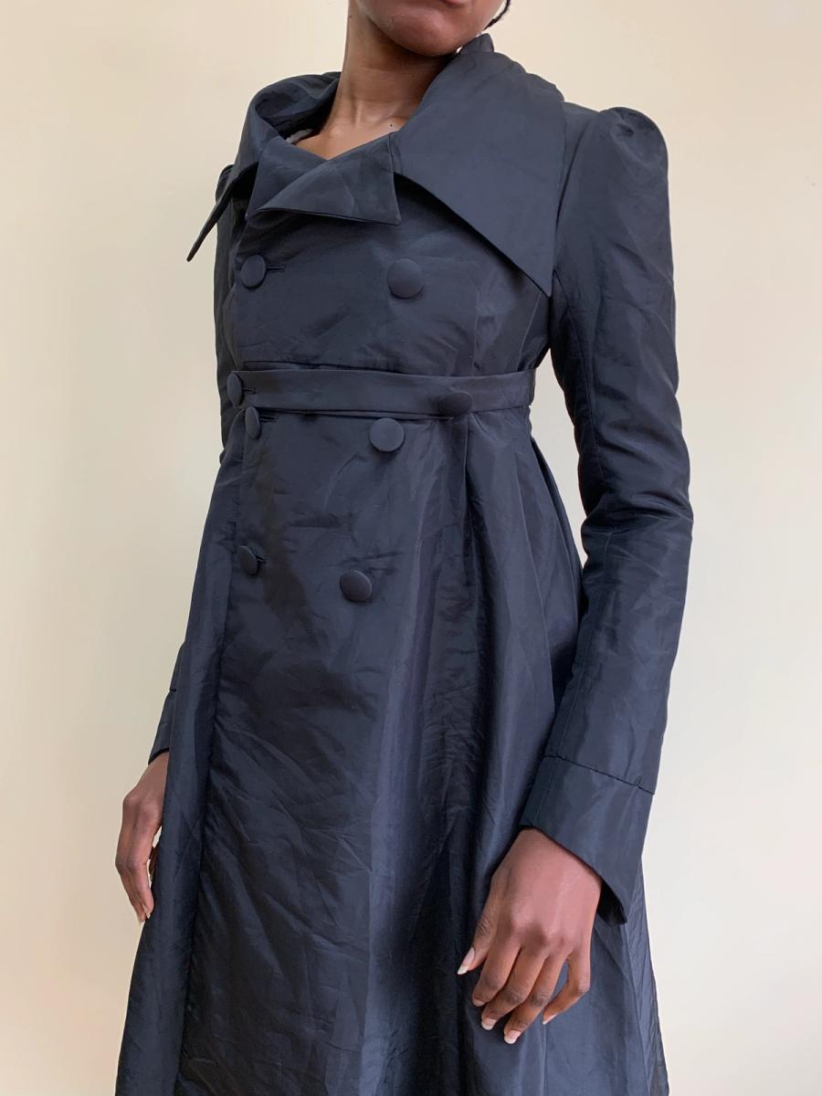 20471120 Taffeta Sculptural Jacket product image