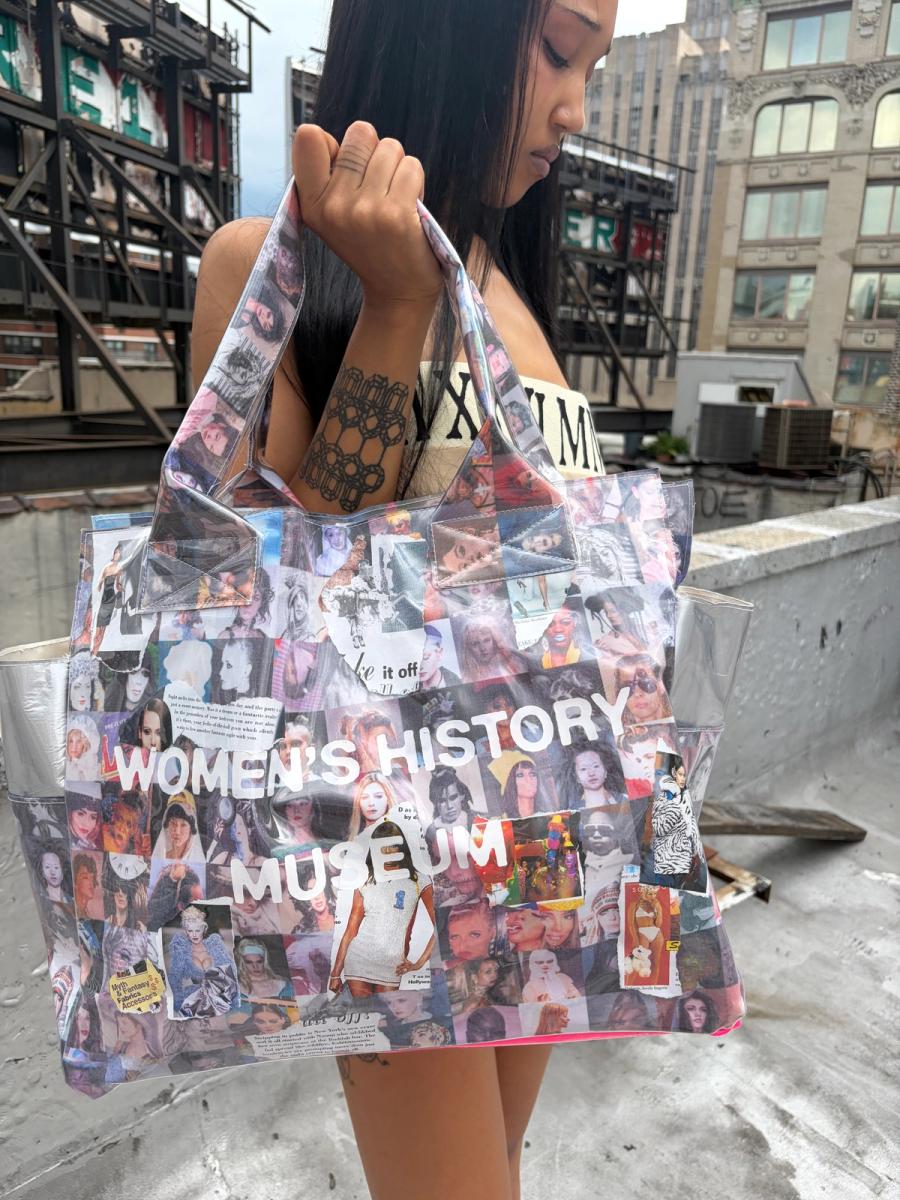 WHM Collage Bag 4 product image