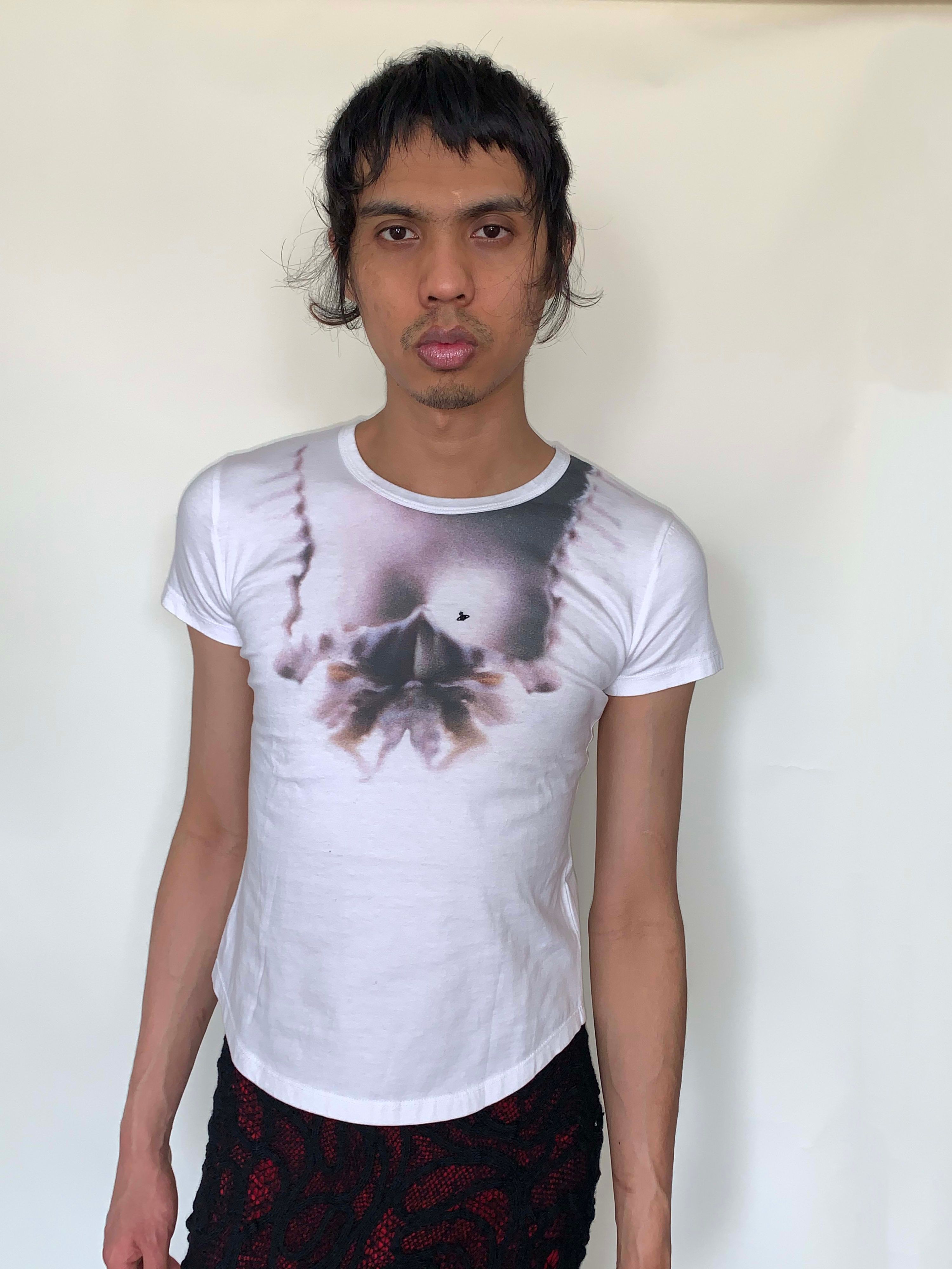 Vivienne Westwood Deadstock Tromp L'oeil Corset Tee