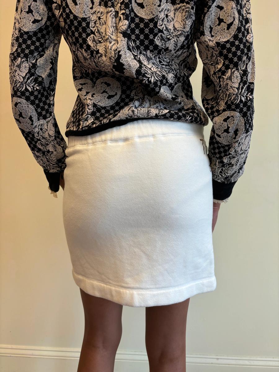 Theatre Products Foiled Drawstring Skirt product image