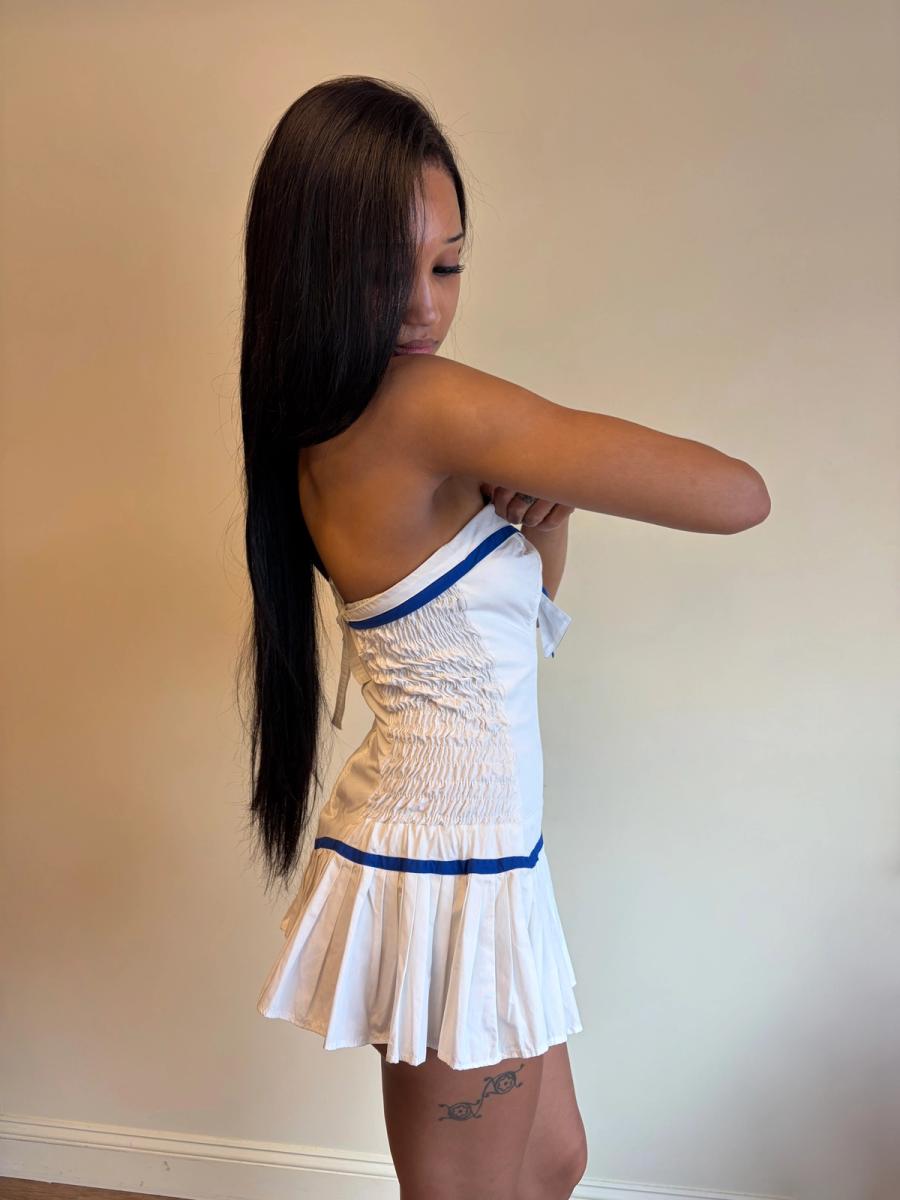 1940s Sailor Swimsuit product image