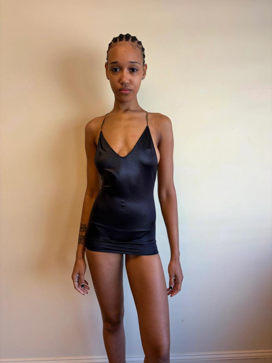 1970s Norma Kamali OMO Bodysuit product image