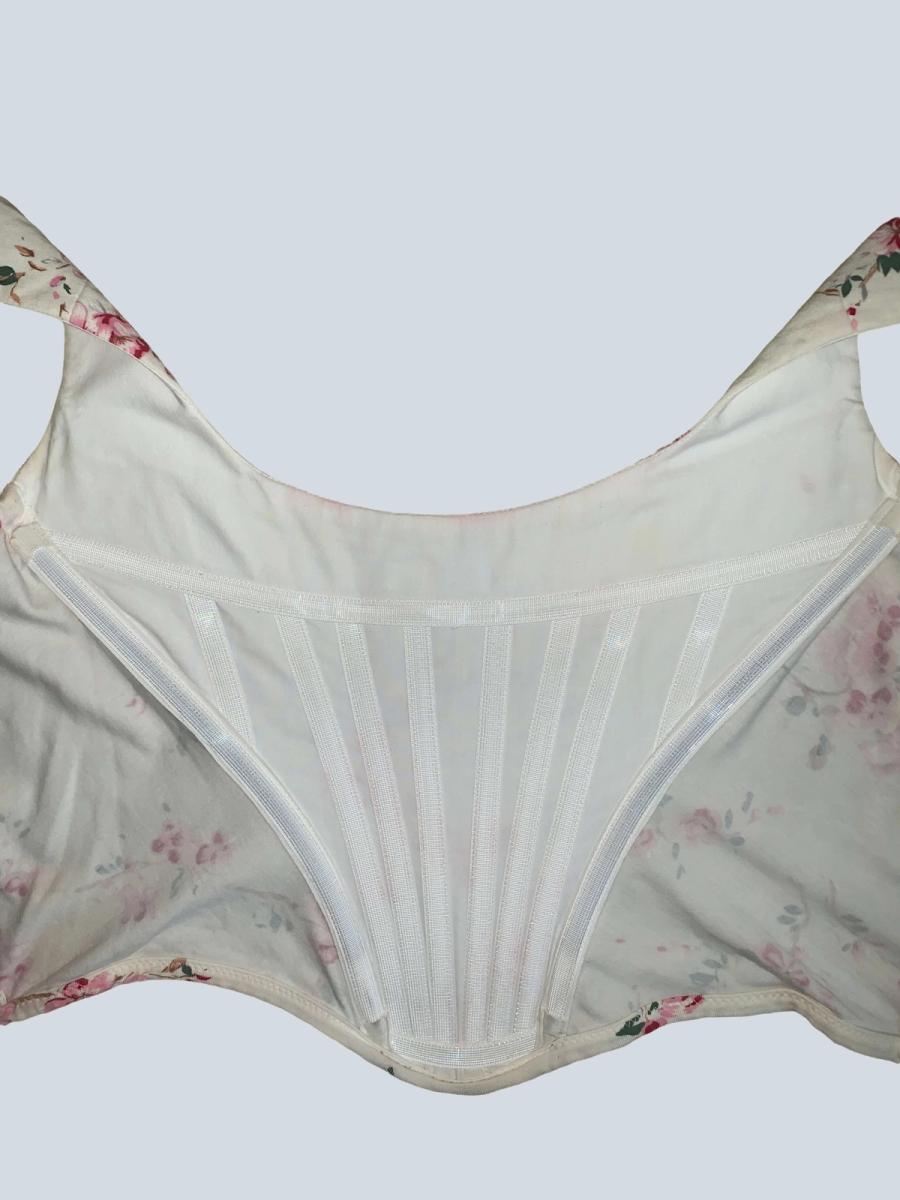 90s Vivienne Westwood Cherry Blossom Corset product image