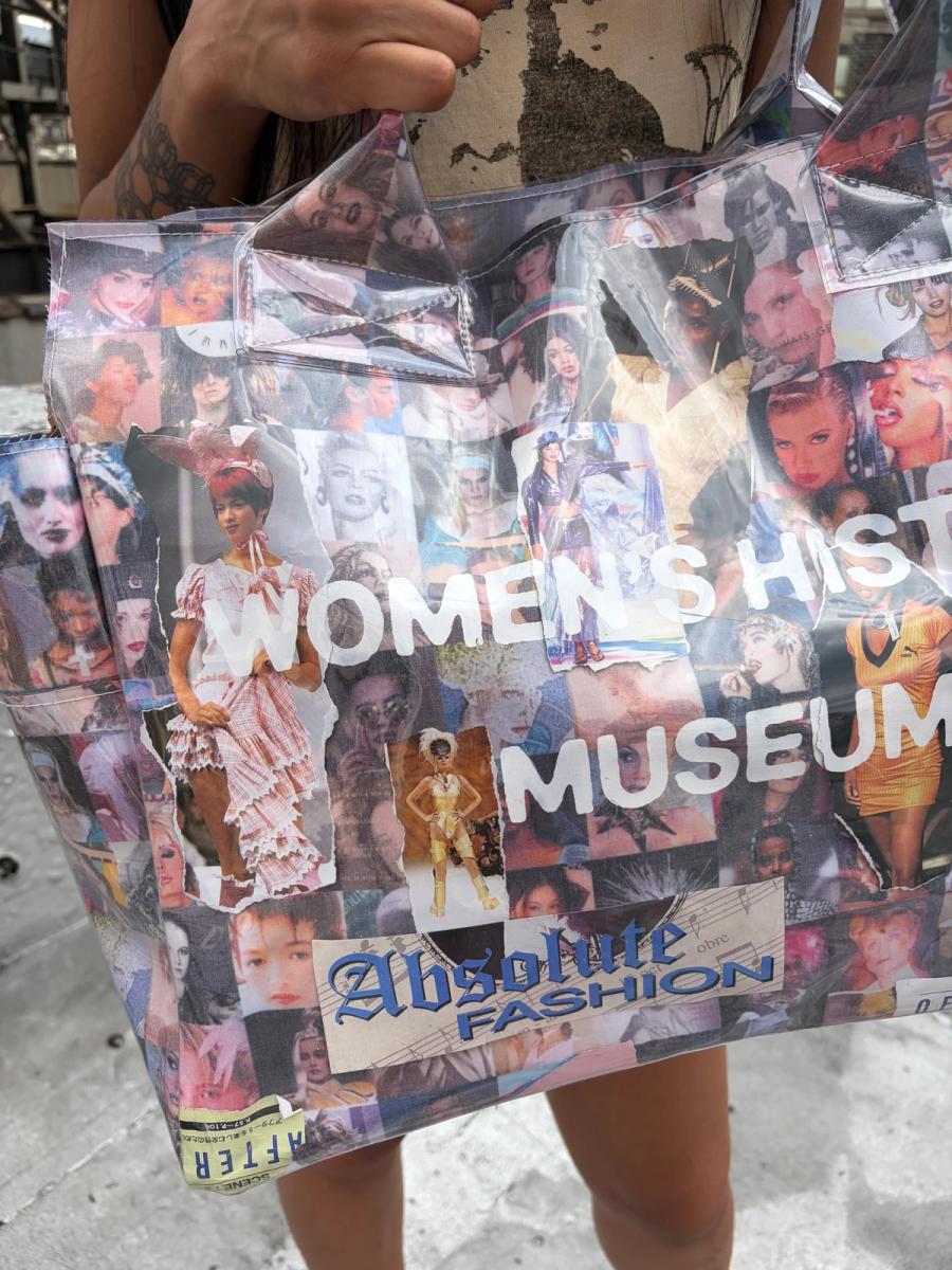 WHM Collage Bag 3 product image