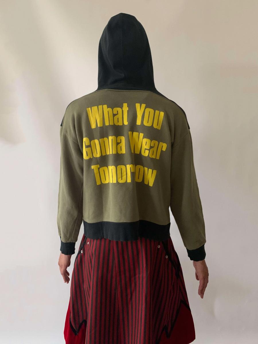 ODOB What You Gonna Wear Tomorrow Hoodie product image