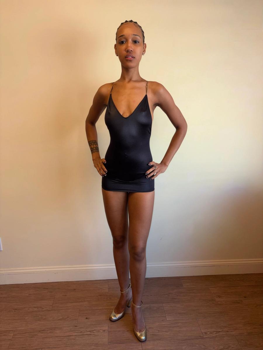 1970s Norma Kamali OMO Bodysuit product image