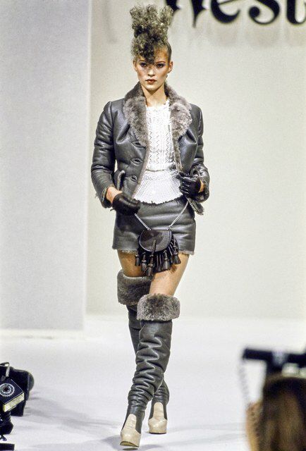 Vivienne Westwood 1994 Crocheted Top product image