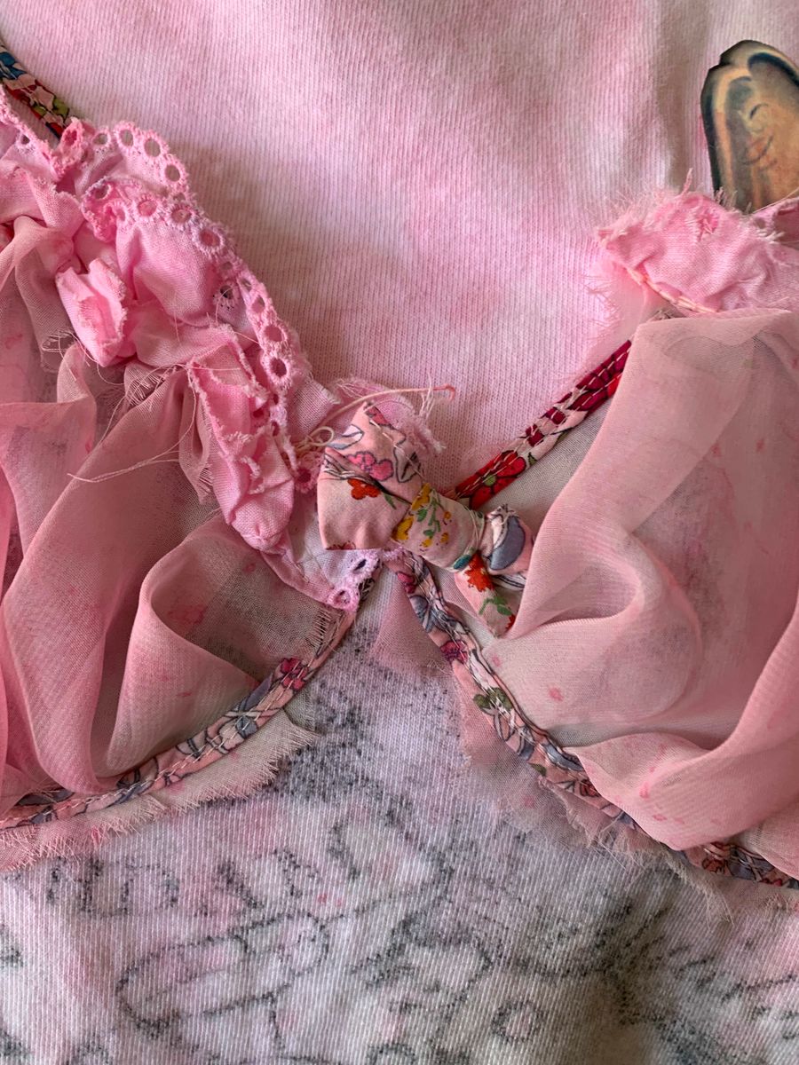 Nozomi Ishiguro Utensil Patchwork Top product image