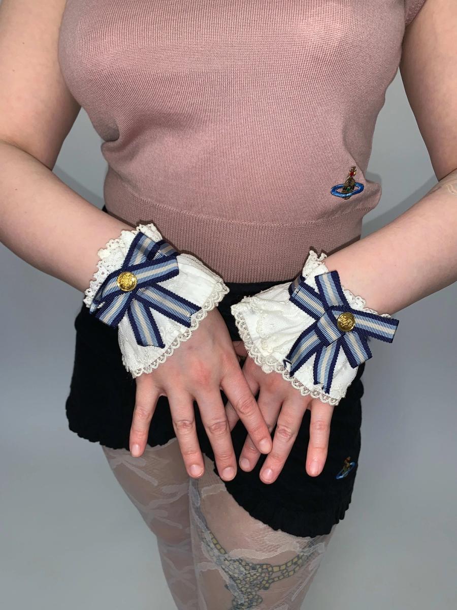 Angelic Pretty Wrist Cuffs product image