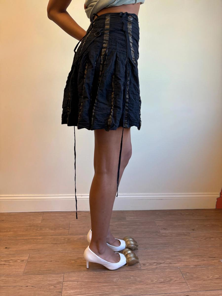 Vivienne Westwood Wrap Skirt with Hardware product image