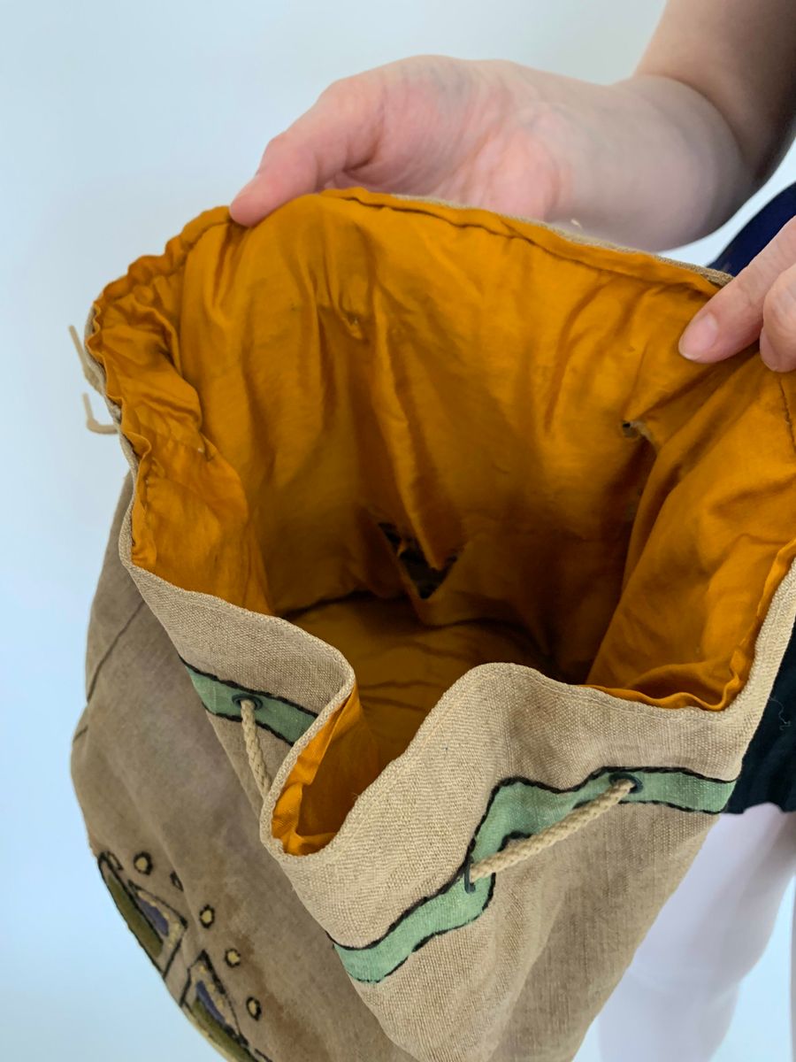 Arts & Crafts Embroidered Reticule product image