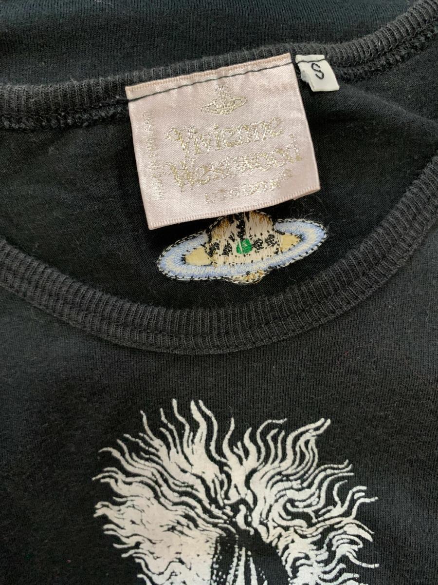 Rare 90s Vivienne Westwood Penis and Vagina T-shirt product image