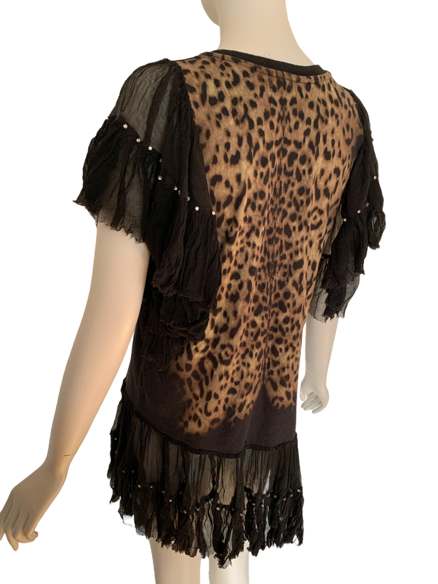 Drycleanonly Leopard Dress product image