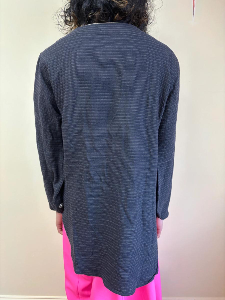 Bio Politics Tunic with Holes product image