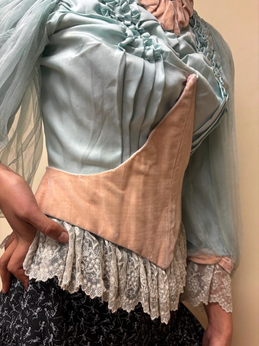 1890s Evening Bodice for Dress product image