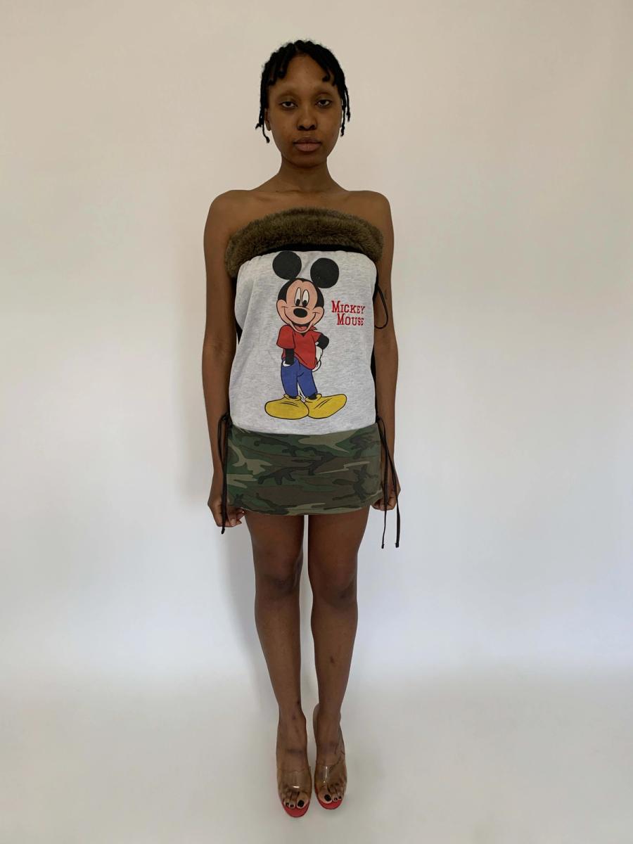 Glamorous Jane Mickey Dress product image