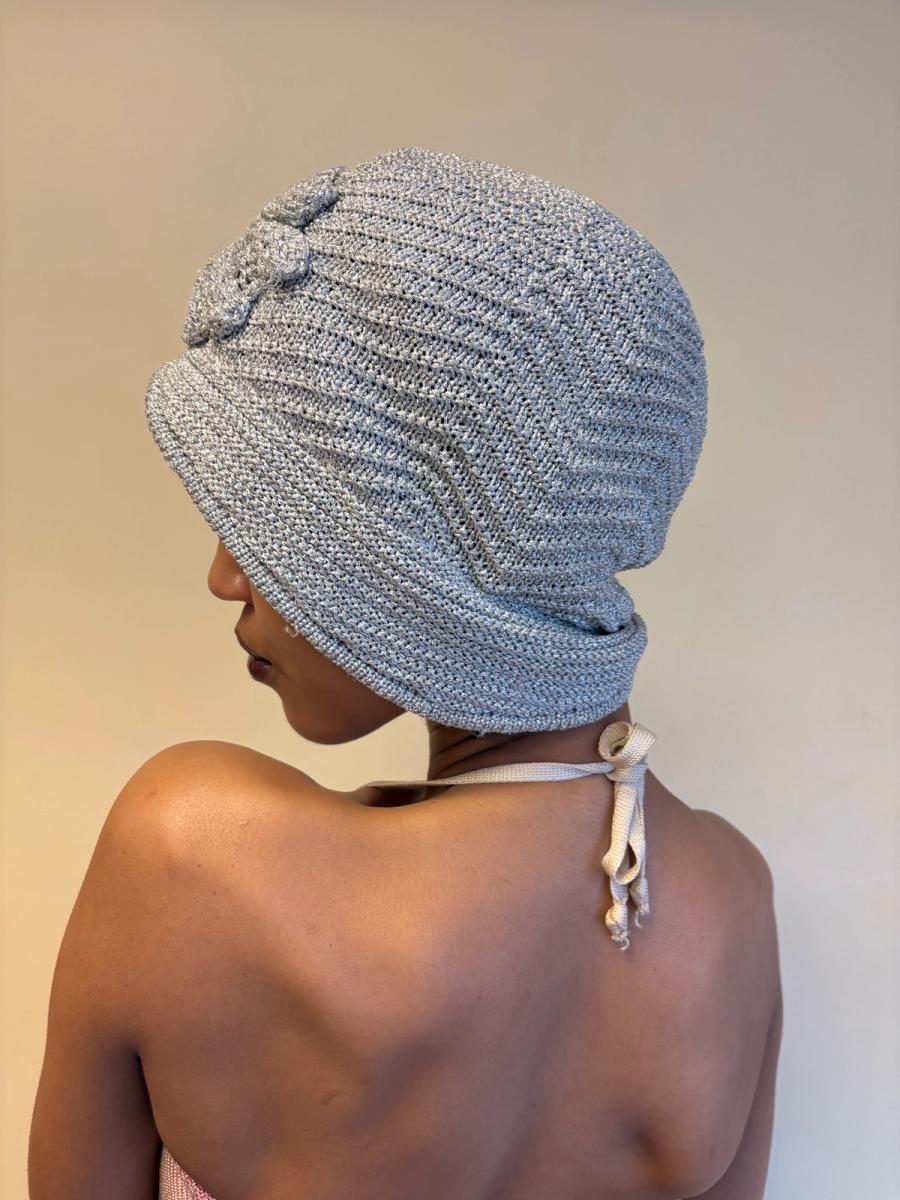 Vivienne Westwood Knit Lurex Cloche product image