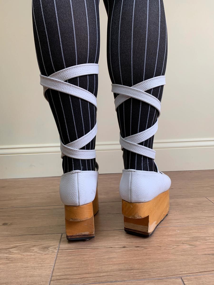 Vivienne Westwood Rocking Horse Ballet Shoes  product image