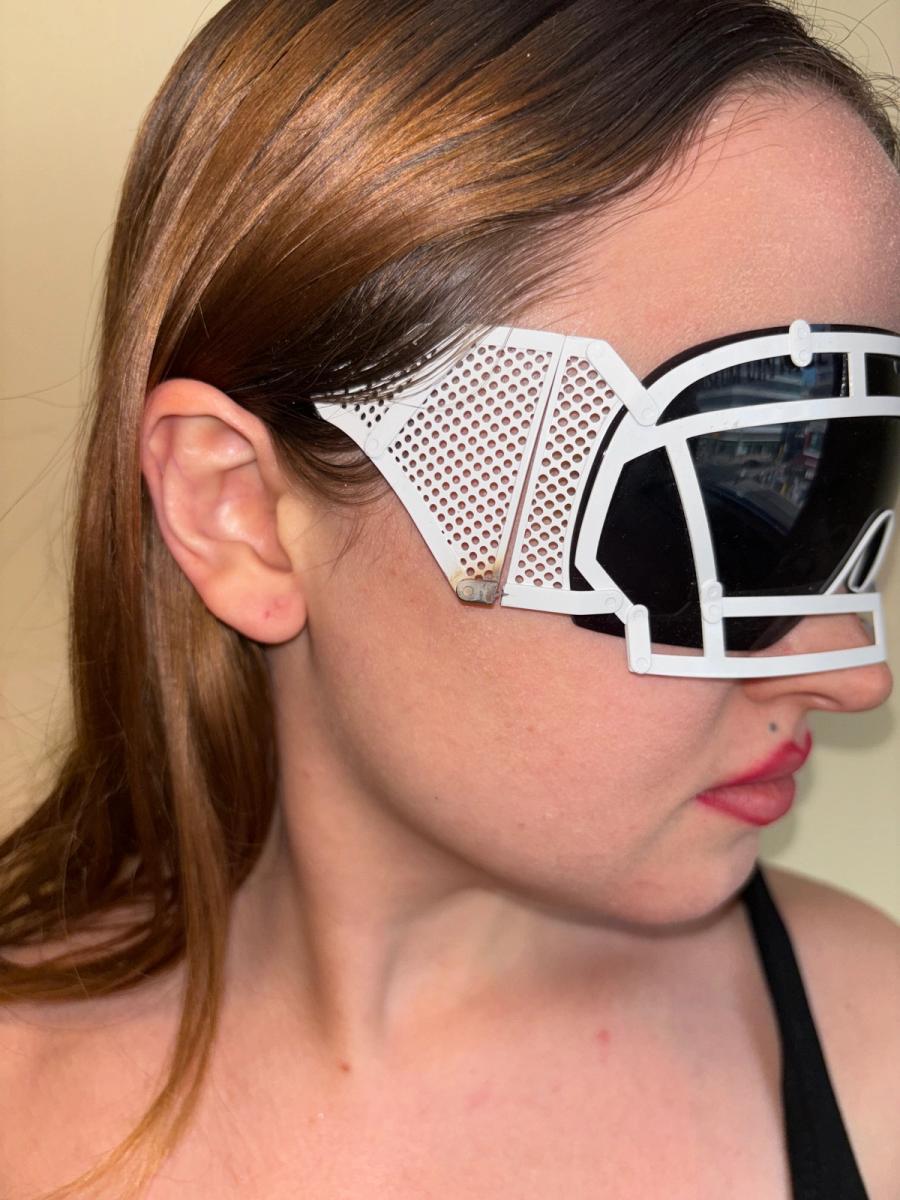 KTZ X Linda Farrow Sunglasses product image