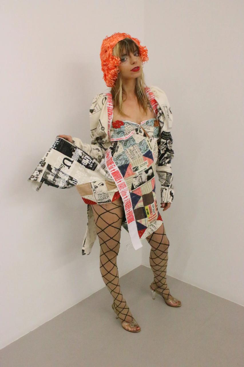 Collection 006 - SEZX look