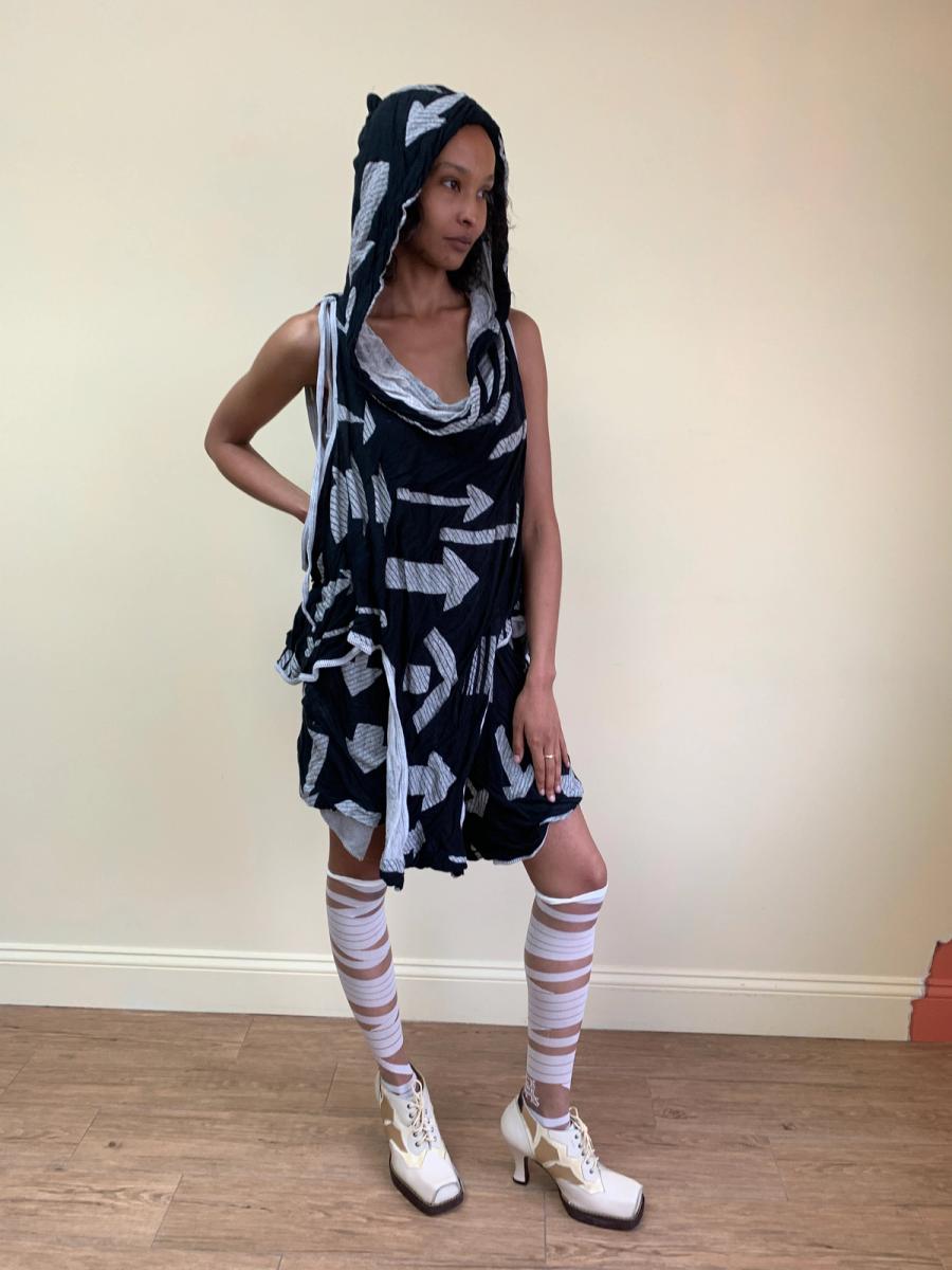 Bernhard Willhelm Arrow Print Set product image