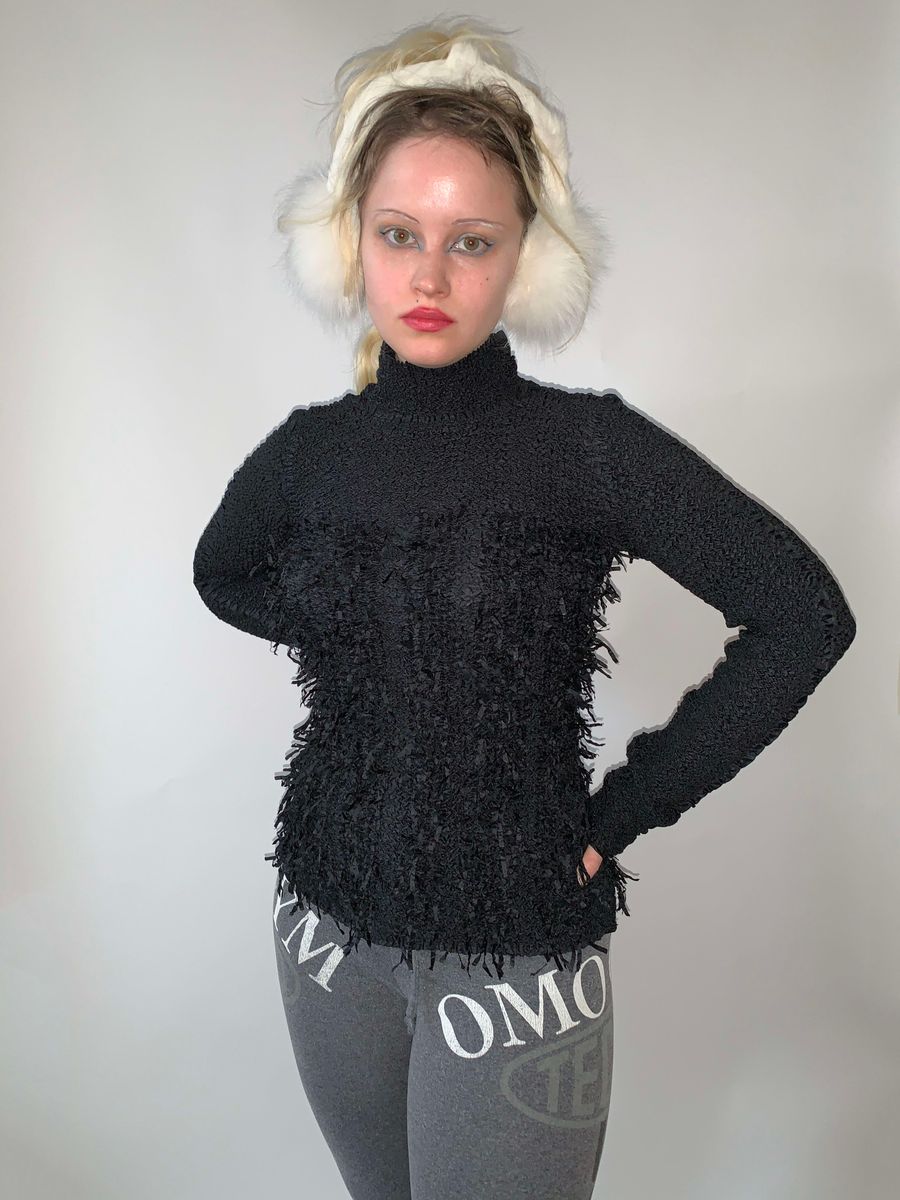 Yoshiki Hishinuma Confetti Textural Top product image