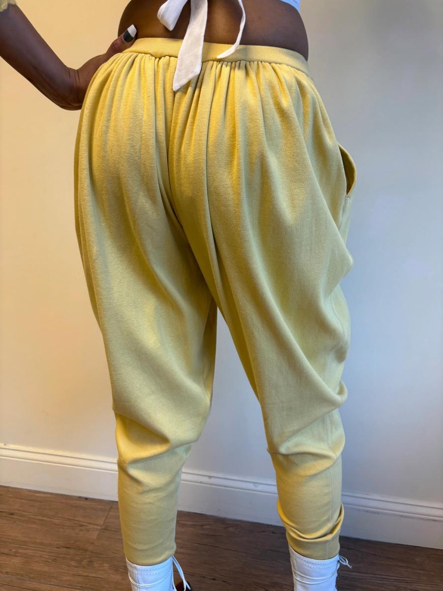 80s Issey Miyake Balloon Sweatpants product image