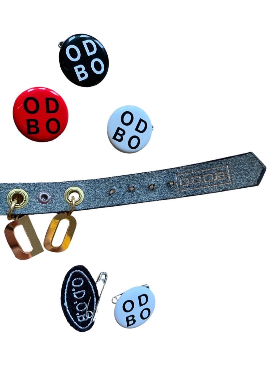 Obscure Desire of Bourgeoisie Bracelet and Pin Set product image