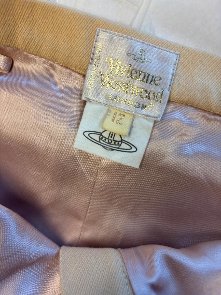 Vivienne Westwood Tailored Short Pants  product image