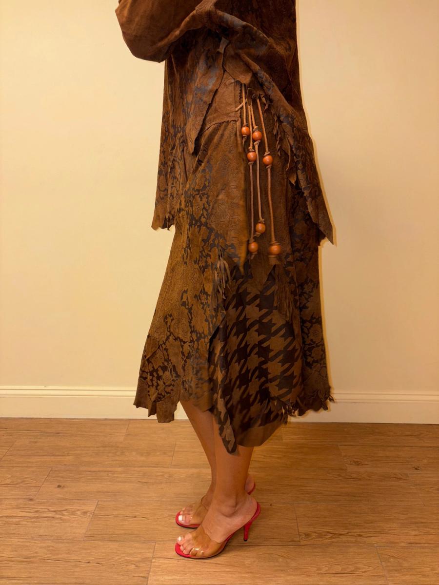 Italian Printed Leather Set product image