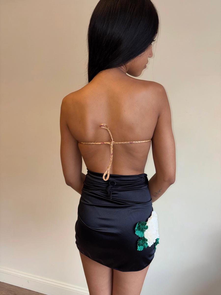 WWII Conical Souvenir Bra From The Philipines  product image