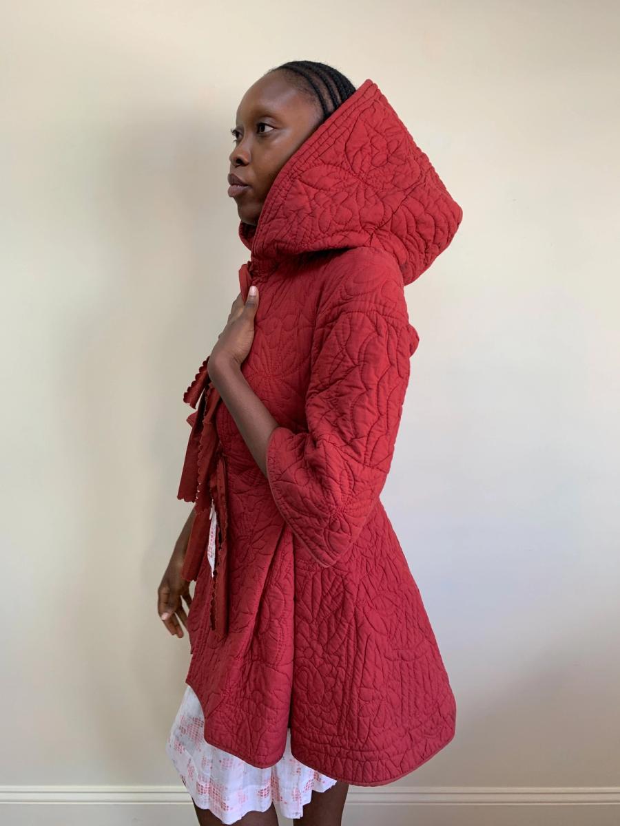 1700s Style Quilted Jacket product image