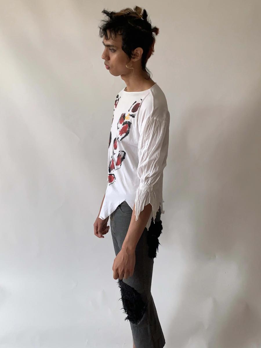 Vivienne Westwood Vintage Anglomania Fairy Hem Top product image