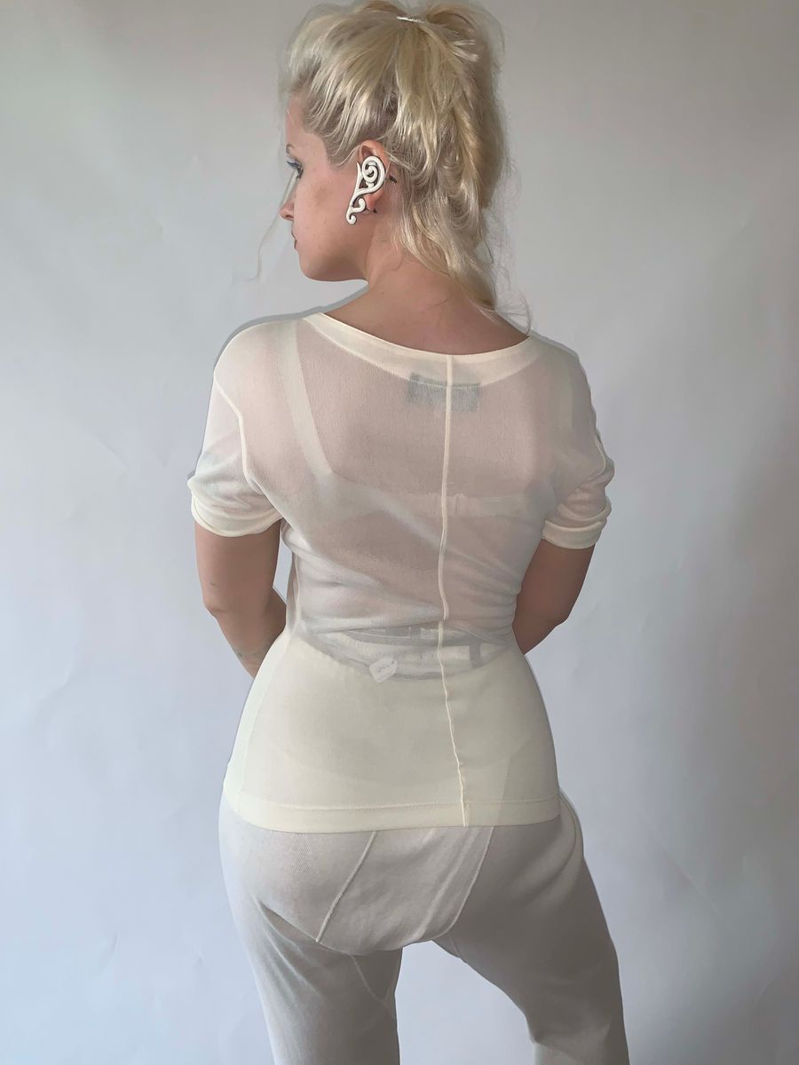 Thierry Mugler Cat Scratch T-shirt product image