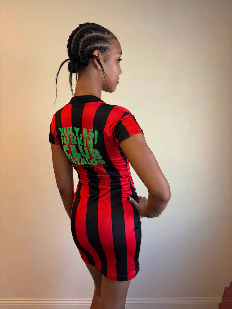 1995 Xuly Bët Puma Collaboration Dress product image