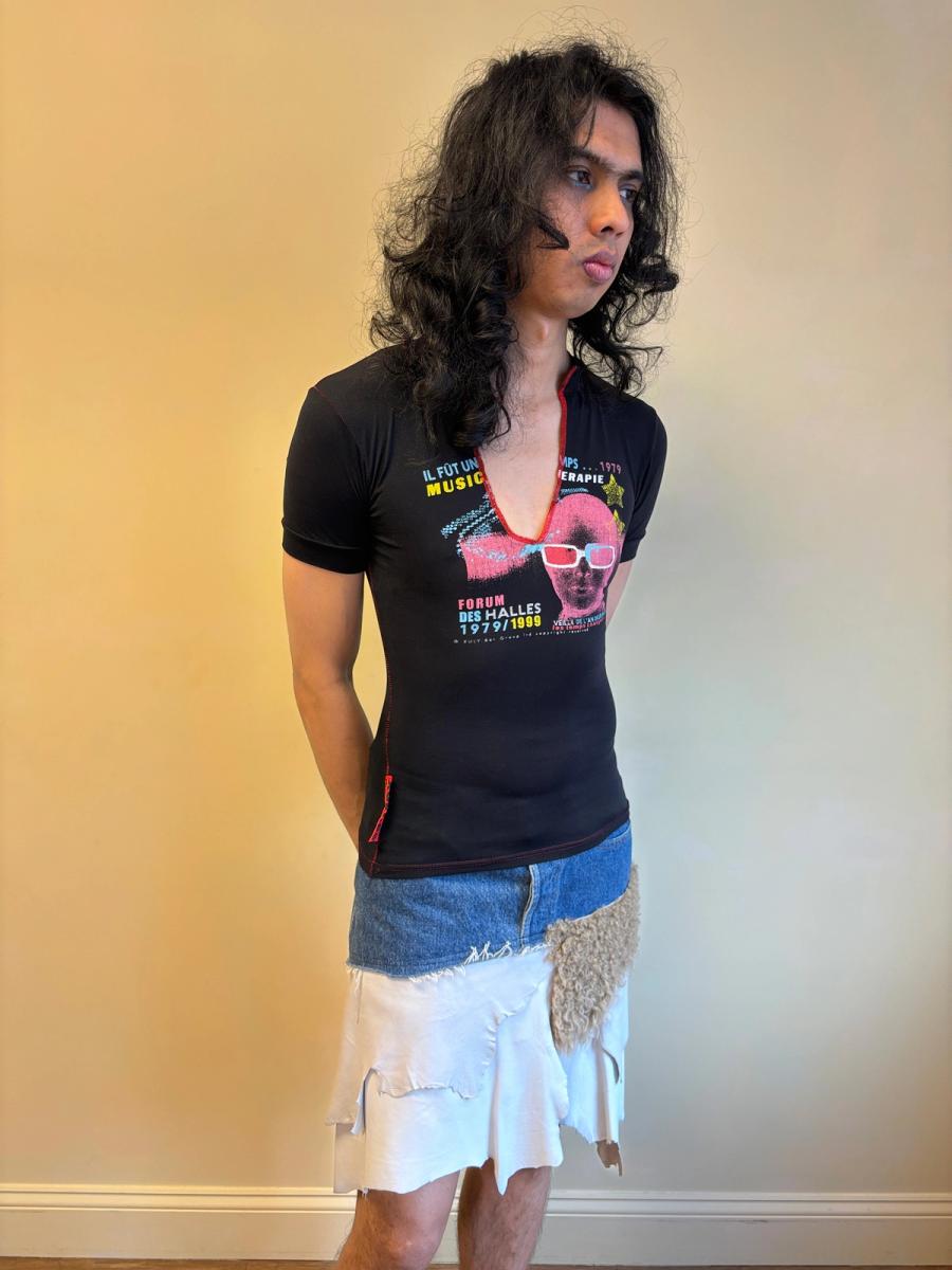 Xuly Bët Hosiery 1999 Shirt product image