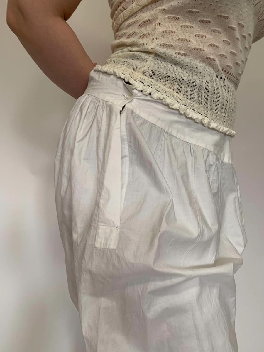 Late 1800s French Bloomers  product image