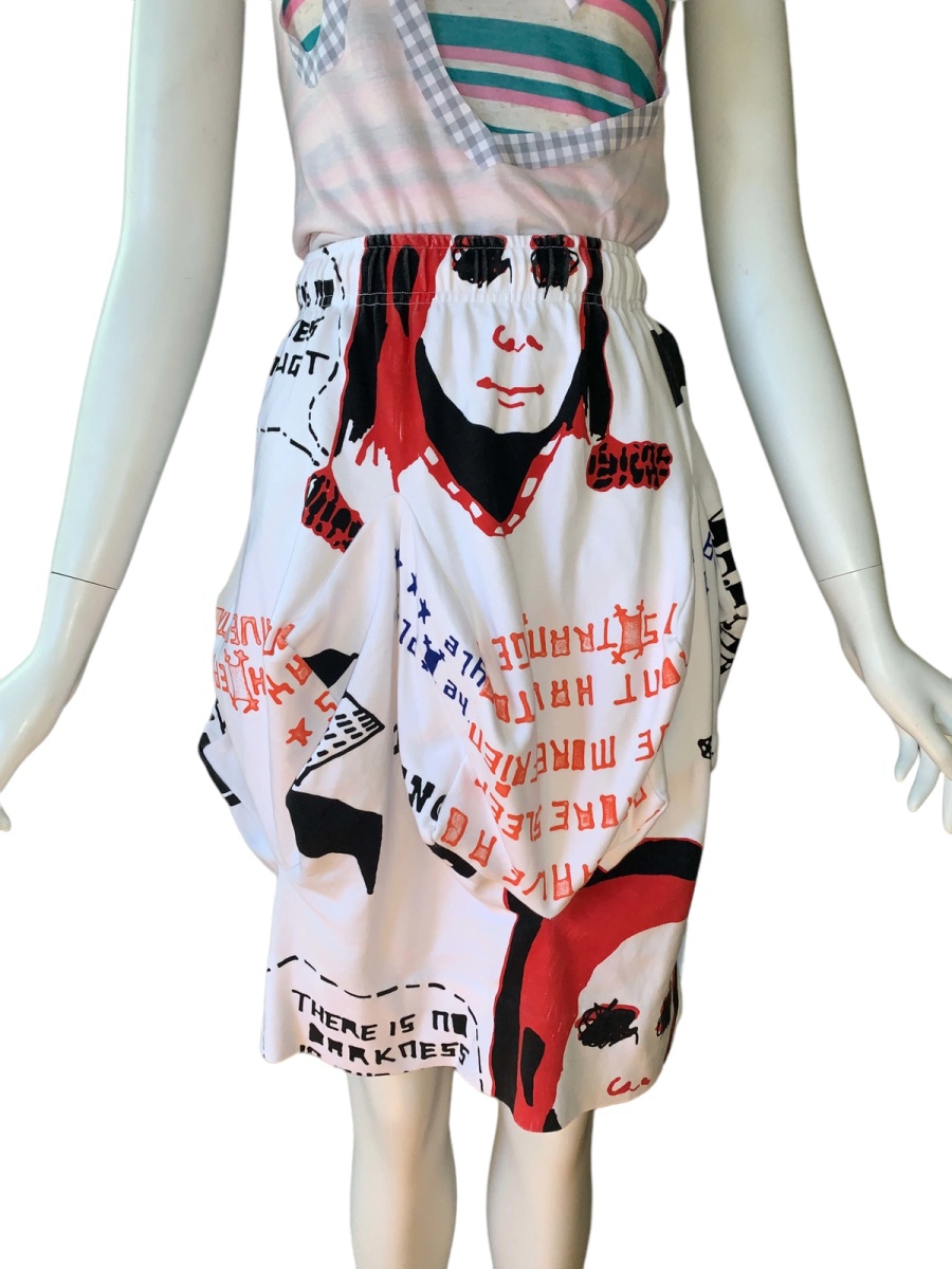 Bernhard Willhelm Deformation Skirt product image